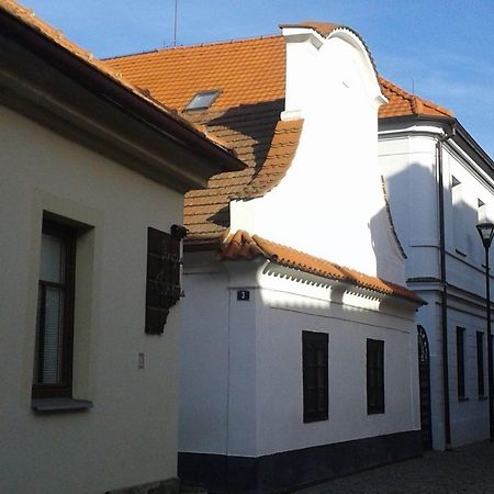 Penzion Cokolada Poděbrady Dış mekan fotoğraf