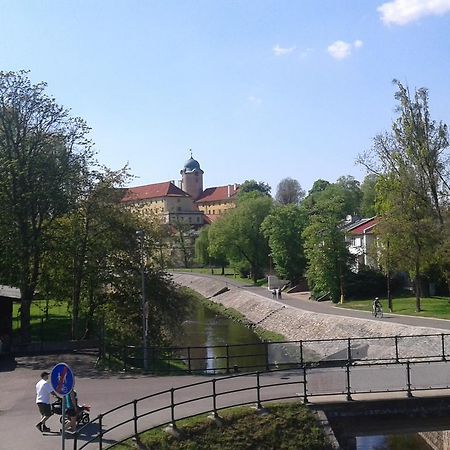 Penzion Cokolada Poděbrady Dış mekan fotoğraf