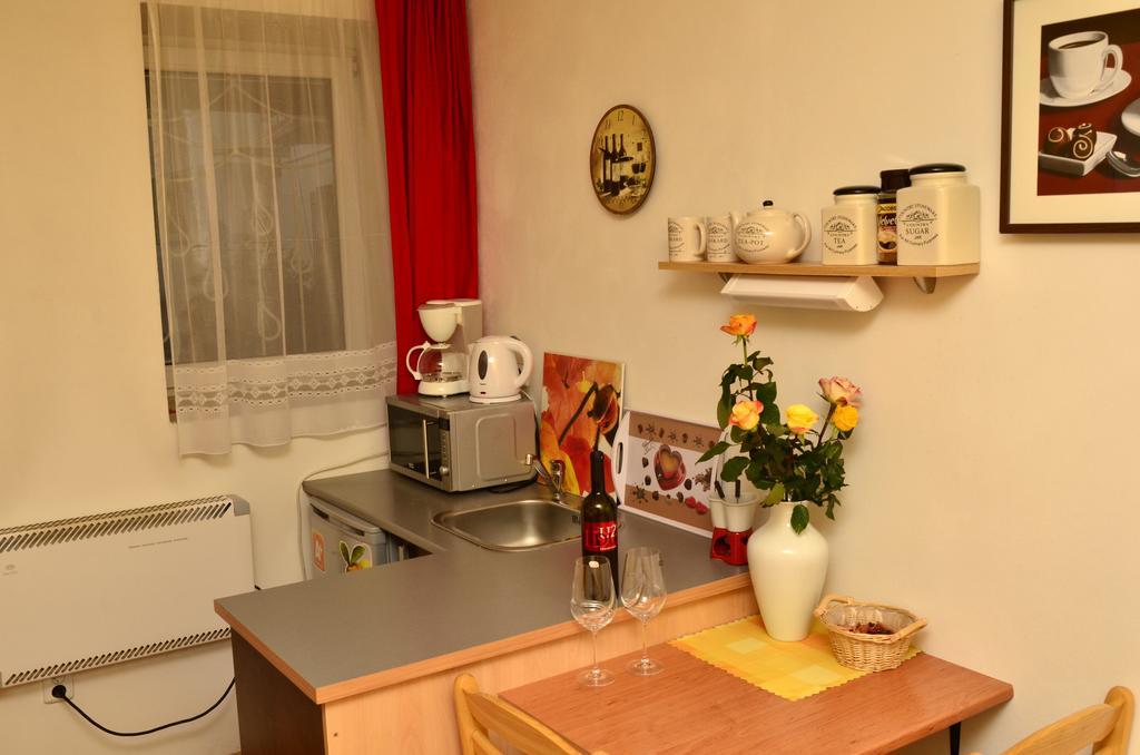 Penzion Cokolada Poděbrady Dış mekan fotoğraf