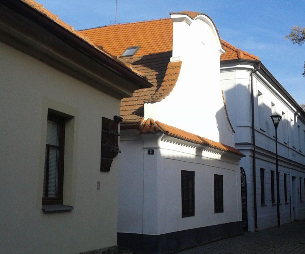 Penzion Cokolada Poděbrady Dış mekan fotoğraf